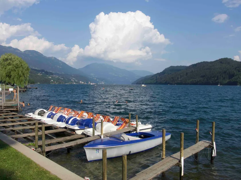 Ferienhaus Seeboden nahe Ski und See - Image 1