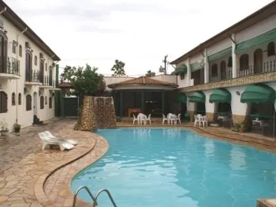 Hotel Chalé São Jorge - Image 1