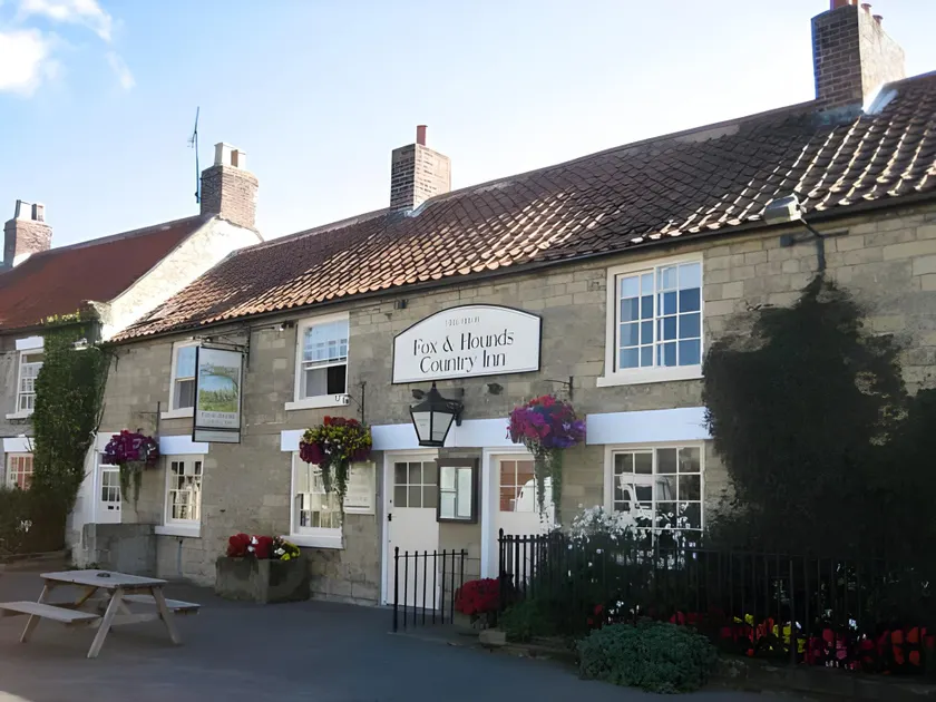 The Fox and Hounds Country Inn - Image 1