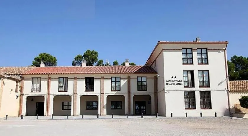 Hotel Santuario de Sancho Abarca - Image 1