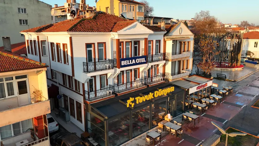 Bella Otel Mudanya - Image 1
