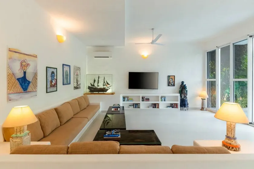 Paradiso Cove 5BHK Villa Escape - Image 1
