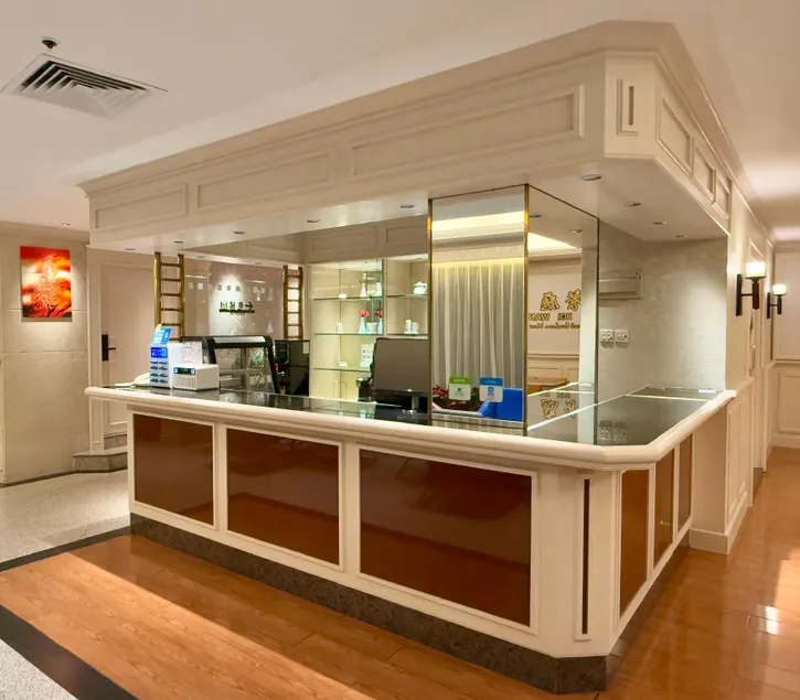 Macau Masters Hotel - Image 1