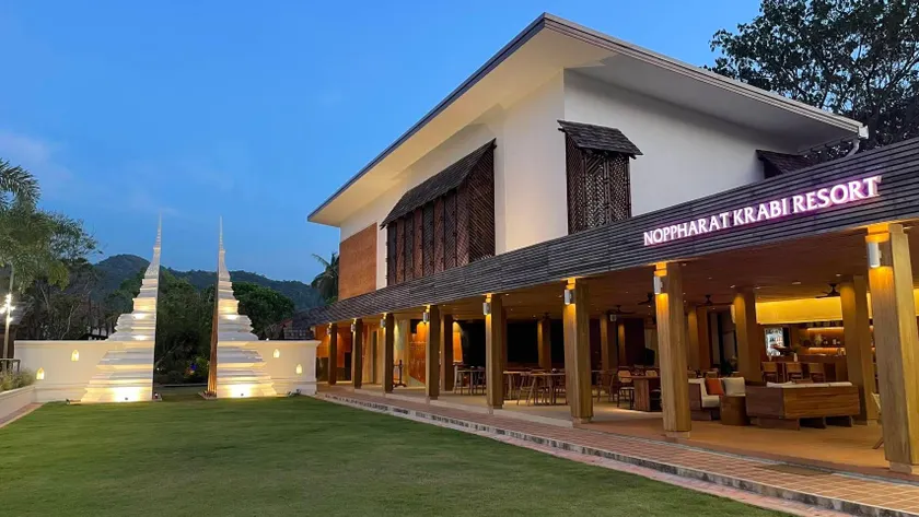 Noppharat Krabi Resort - Image 1