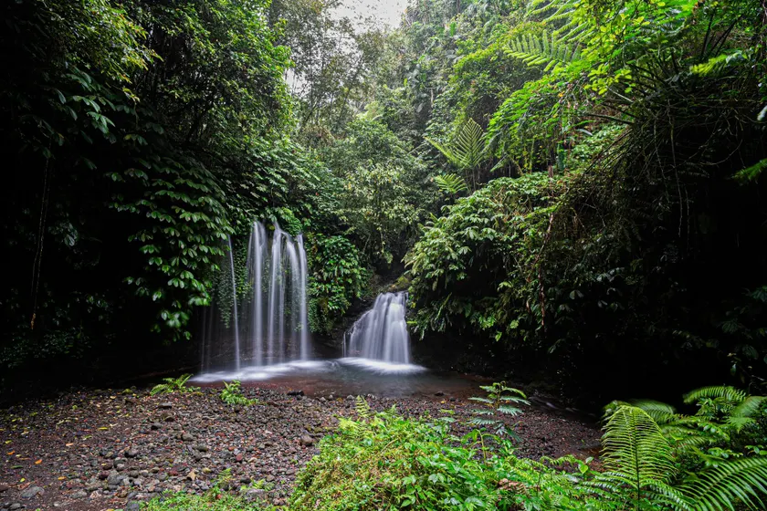 Jatiluwih Santya Loka Lodge & Twin Waterfall Managed by Manara - Image 1