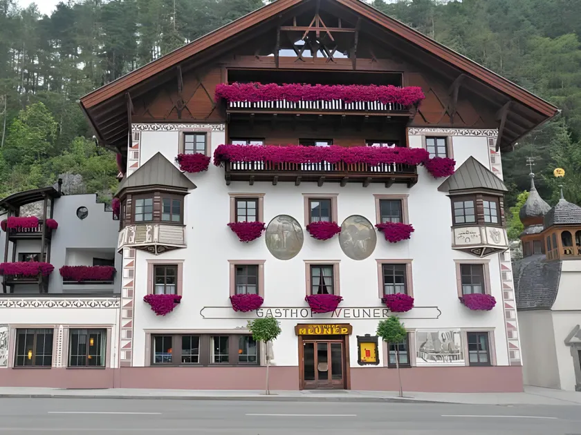 Hotel Gasthof Neuner - Image 1