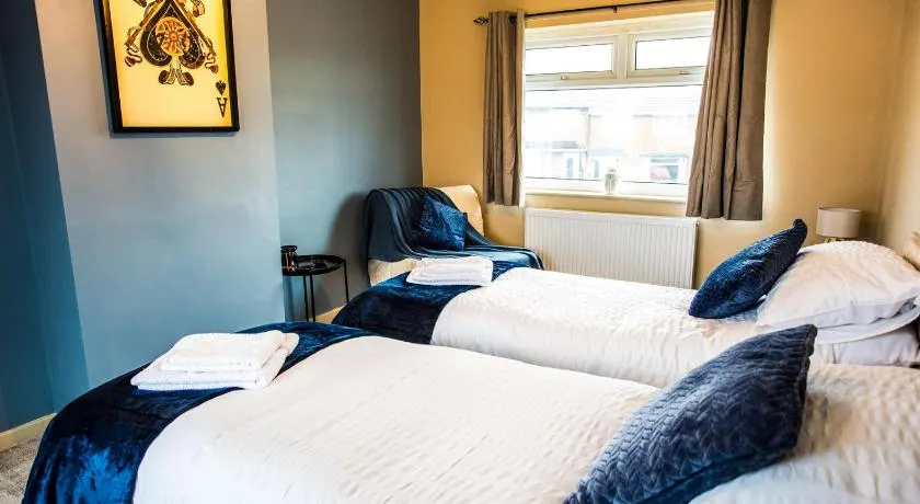 Contractor accom, sleeps 7, free wifi - Image 1