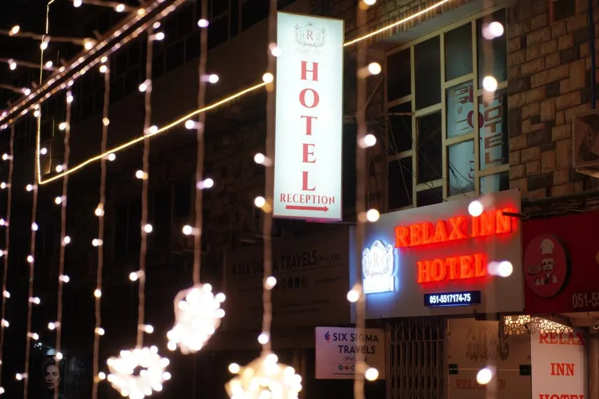 Hotel Relax Inn Rawalpindi - Image 1