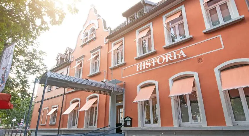 Vierbettzimmer - Historia Hotel - Image 1