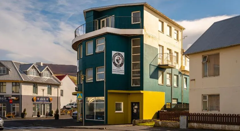 Westman Islands Inn - Image 1