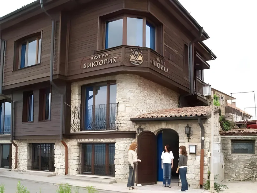 Victoria Hotel Nessebar - Image 1