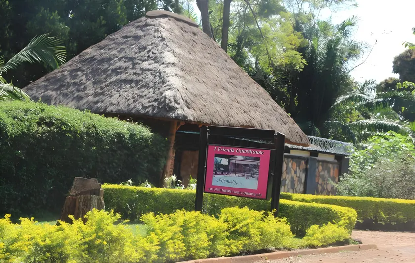 2 Friends Guest House - Image 1