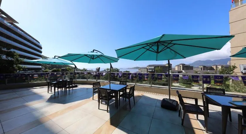 Pinxiayuan Apartment in Lvcheng Resort - Image 1
