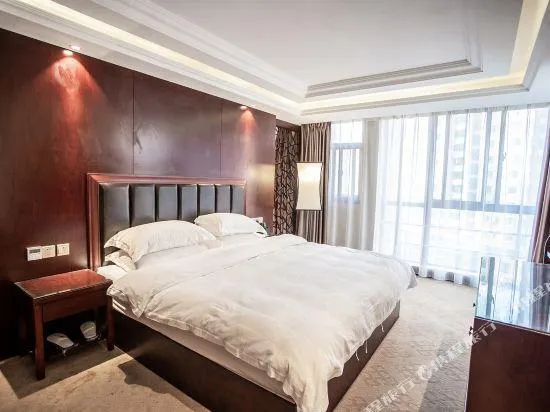 Starway Hotel (Yancheng Municipal Government) - Image 1