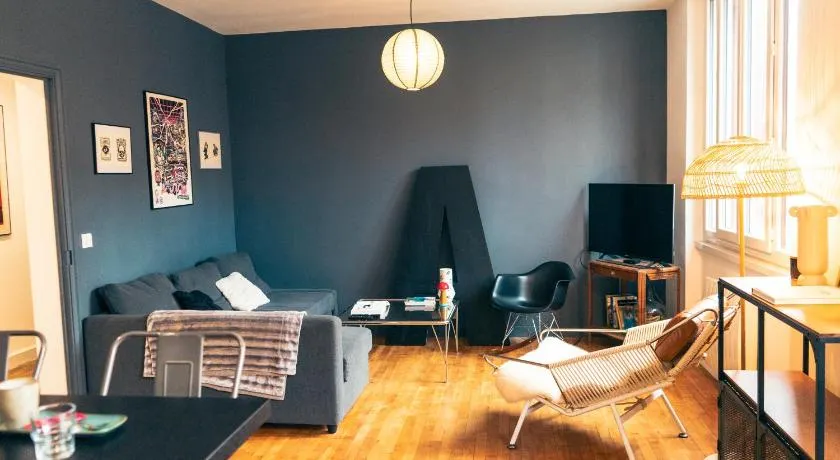Le Lavoisier - Appartement spacieux - Esprit loft - Image 1