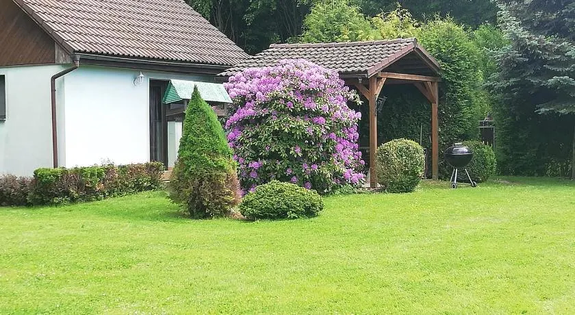 Chaty v Českém ráji u Prachovských skal - Malá chata pro 4 - Velká chata pro až 7 osob - ubytování v soukromí - Image 1