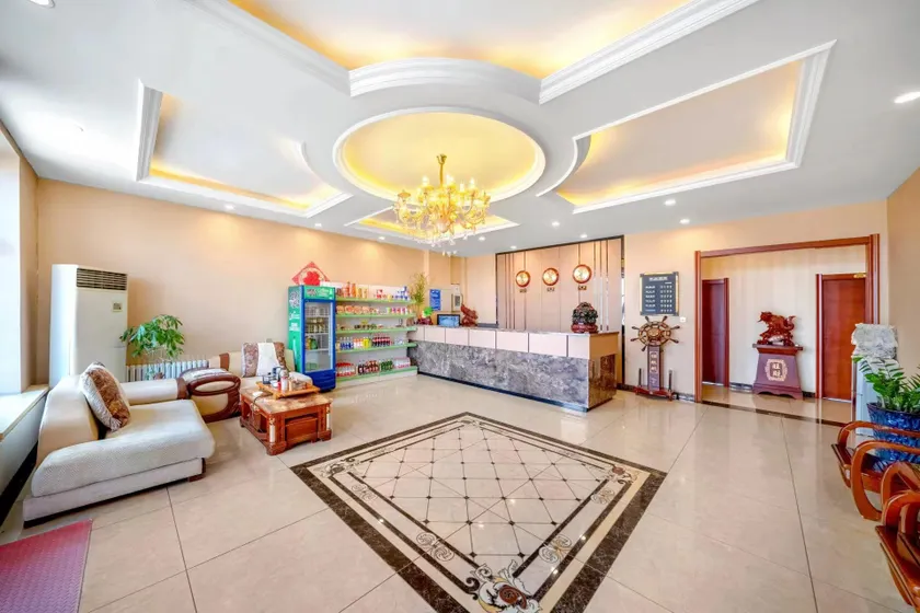 Harbin Daoli District Binpeng Tianxia Hotel - Image 1