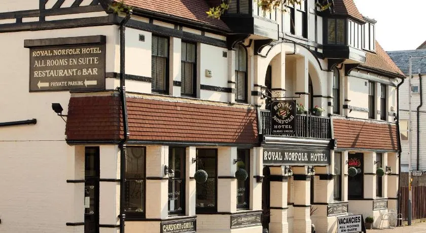 The Royal Norfolk Hotel - Image 1