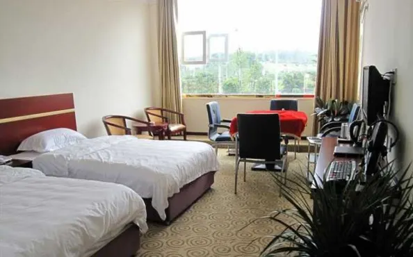 Shehong Times Jinyu Hotel - Image 1