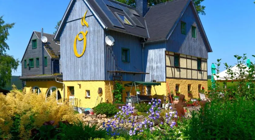 Hotel Olbernhau mit Sauna - Kleines Landhotel zur Ofenschenke - Image 1