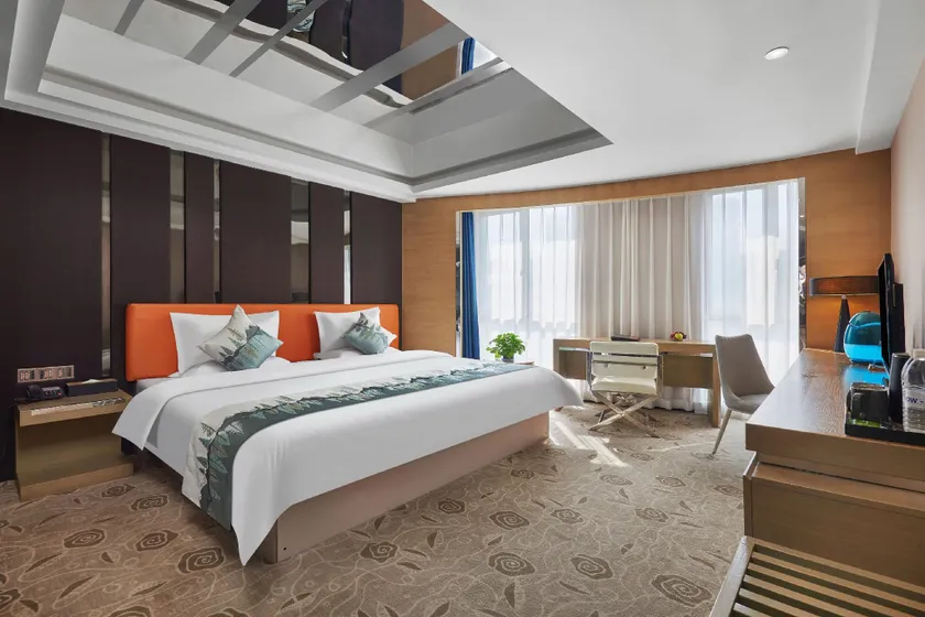Honor Hotel Ningxia - Image 1