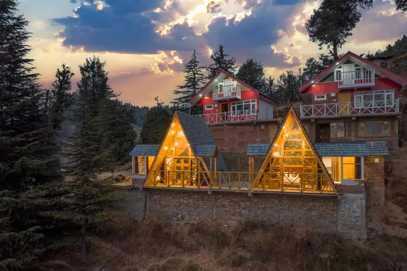 Nesta Narkanda Cottage, Rooms and Guided Treks - Image 1