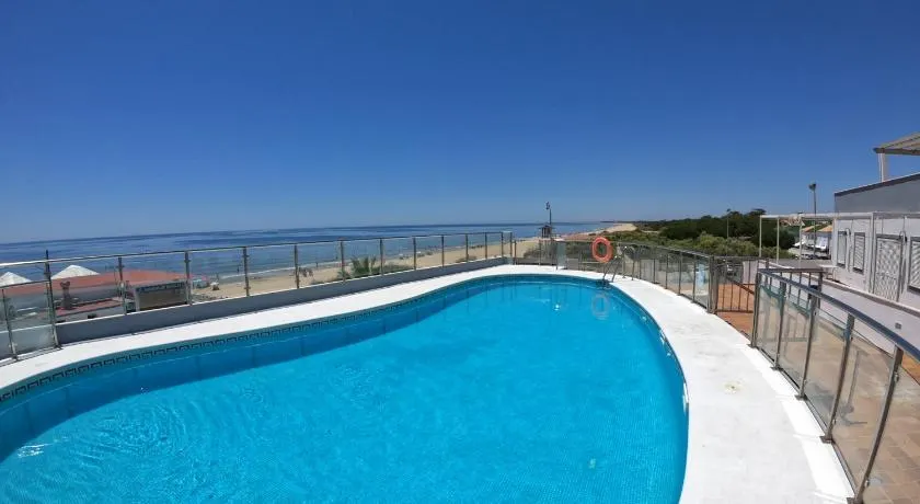 Islantilla vistas al mar 1 línea, piscina, parking, wifi - Image 1