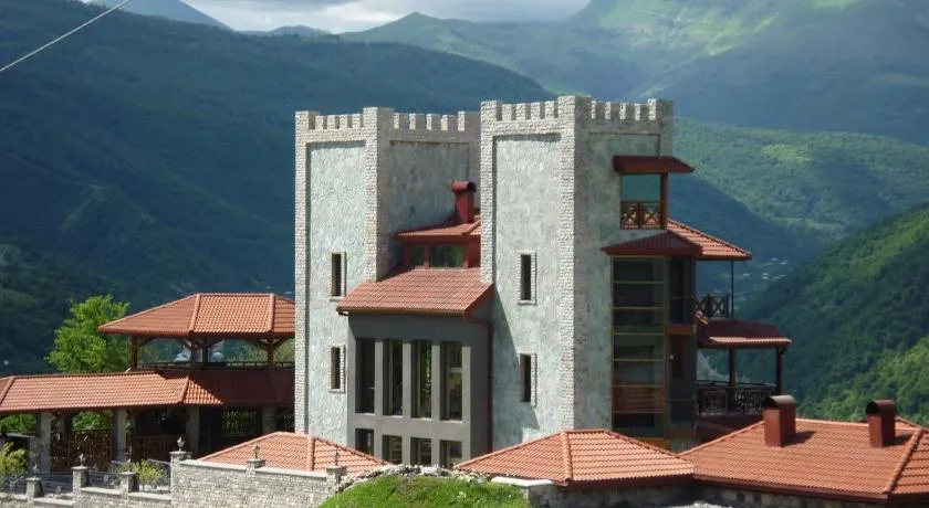 Hotel Ananuri - Image 1