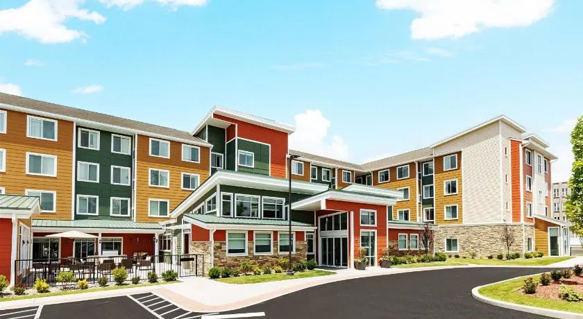 Residence Inn by Marriott New Haven Hamden - Image 1