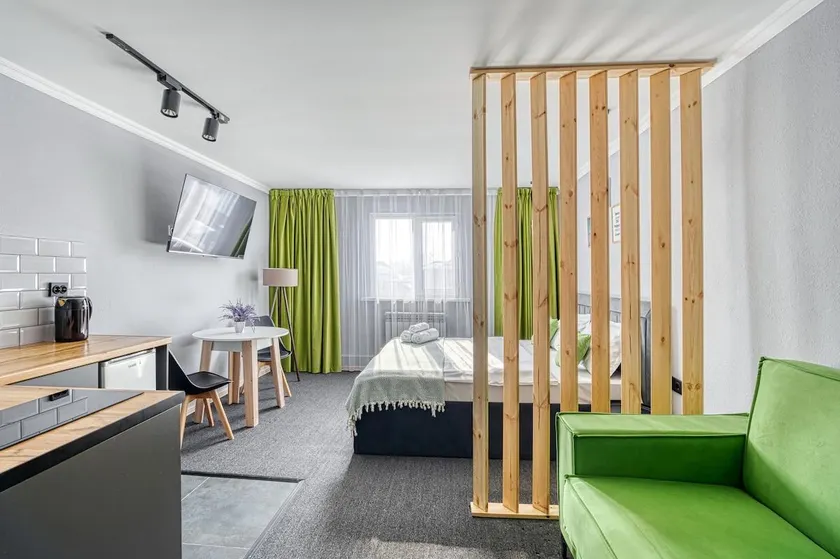 A95/4- cozy and quiet getaway - Image 1