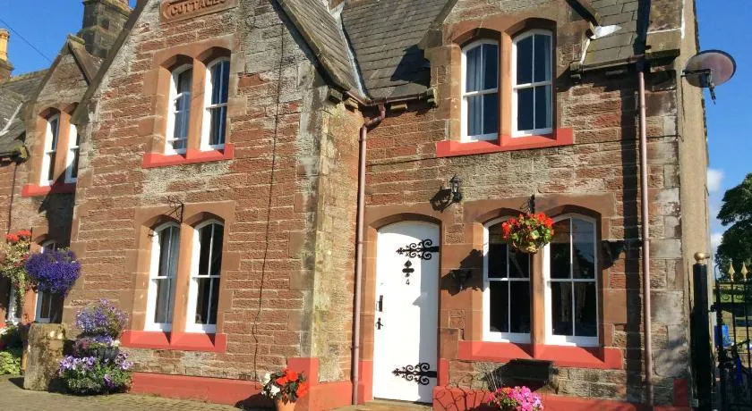 St Matthews cottages - Image 1