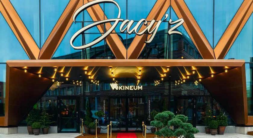 Jacy'z Hotel & Resort - Image 1
