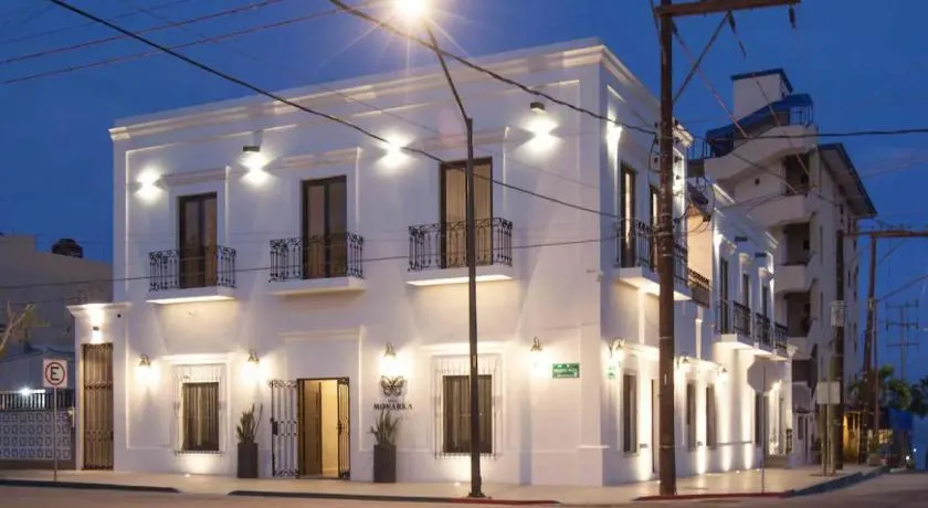 Departamentos & Villa Monarka, 1 Block from Malecon! - Image 1