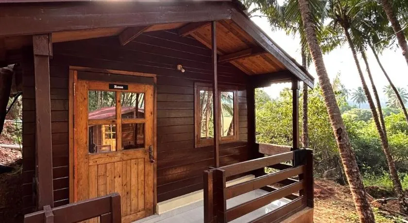 Mountain Breeze Wooden Cottages - Image 1