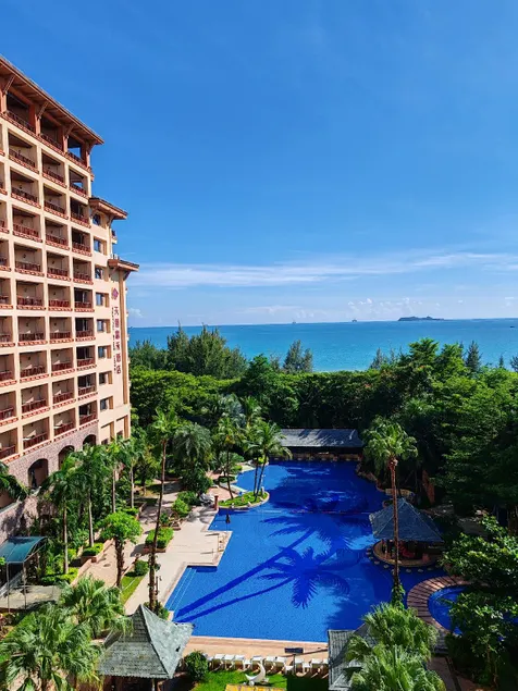 Timton Fuhe Hotel Sanya - Image 1