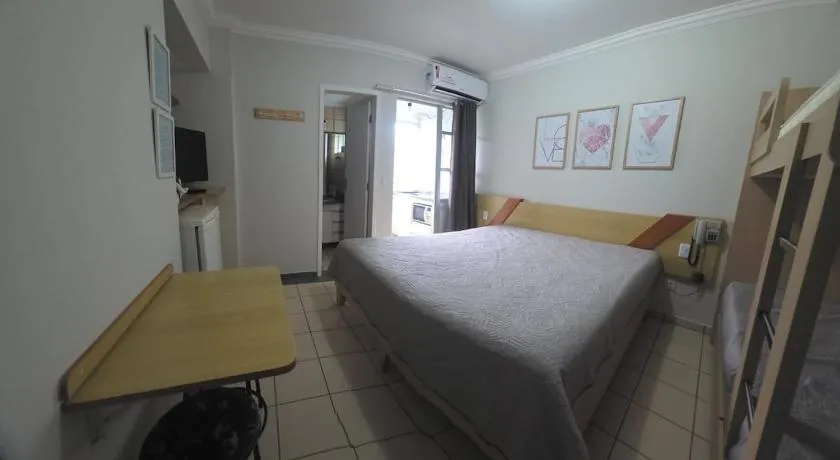 Flat 9B confortável próximo ao Hot Park - Image 1