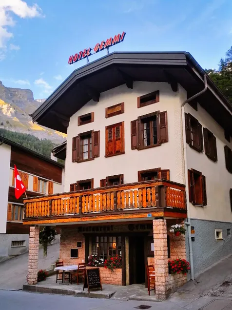 Hotel Gemmi - Image 1