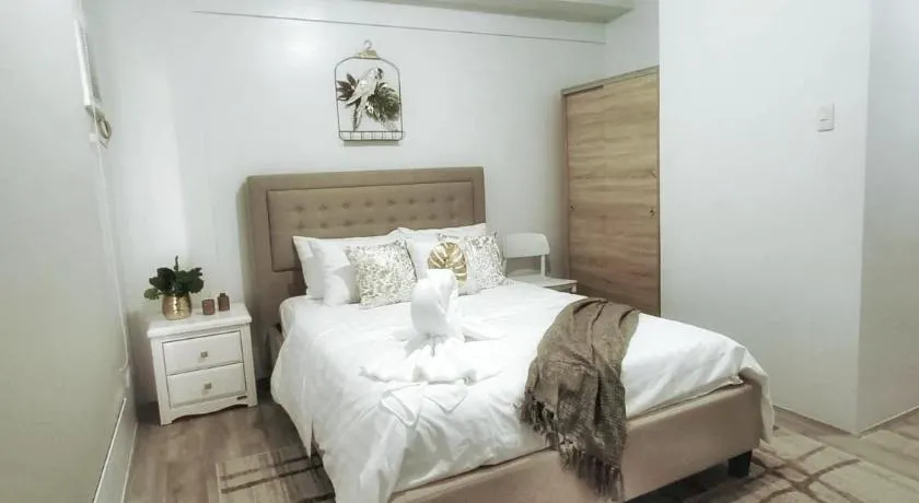 Minimalist Condo Studio at Messavire Garden Residence near Ruins Bacolod - Image 1