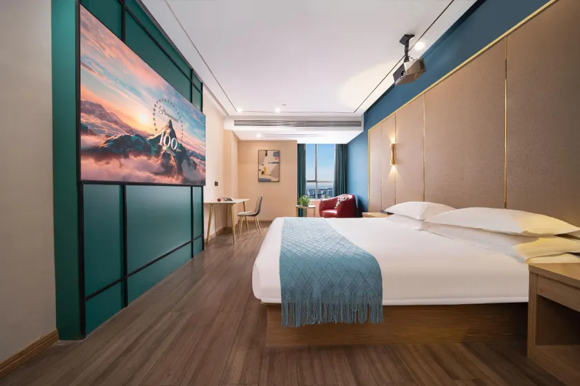 Wanli Smart Cinema Hotel (Taihao E-Times Branch) - Image 1