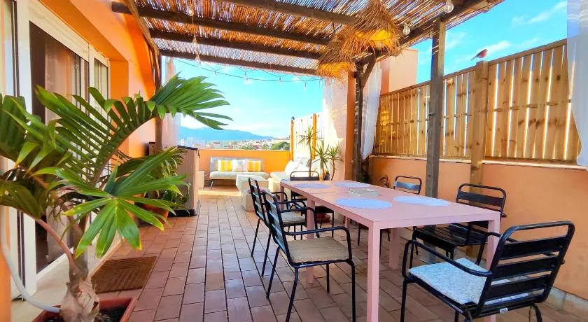La terraza de Algeciras. - Image 1