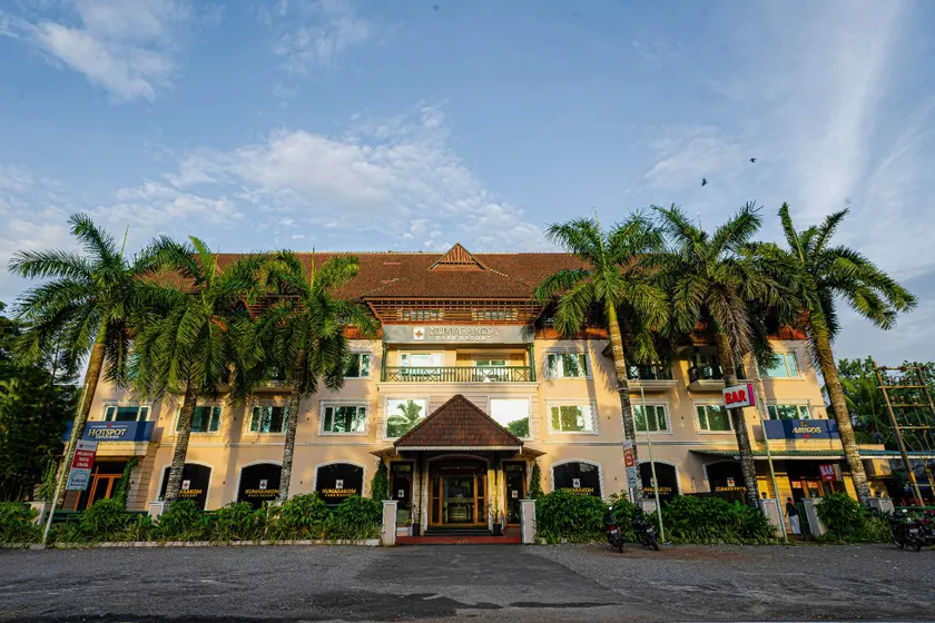 Kumarakom Park Resort - Image 1