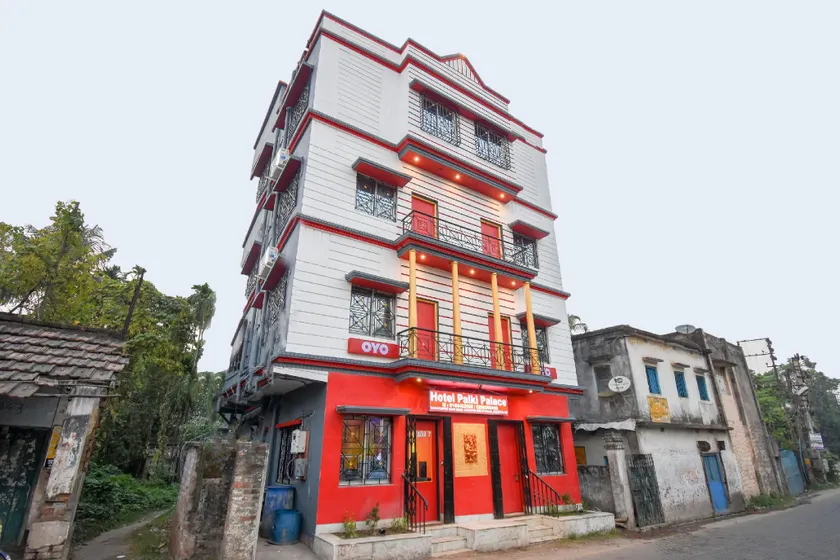 Hotel O Palki Palace Near Netaji Subhash Chandra Bose International Airport - Image 1