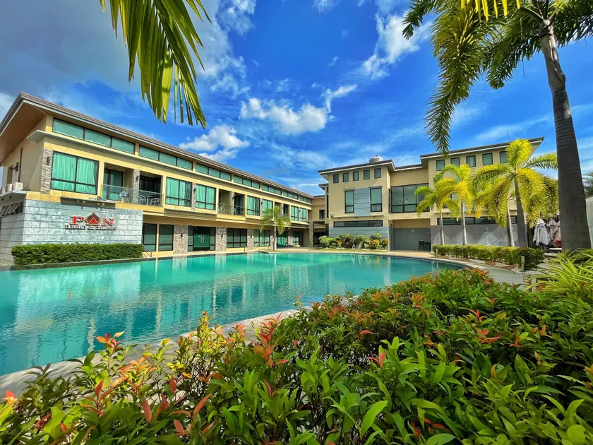 PAN HOTEL AND RESORT - Image 1