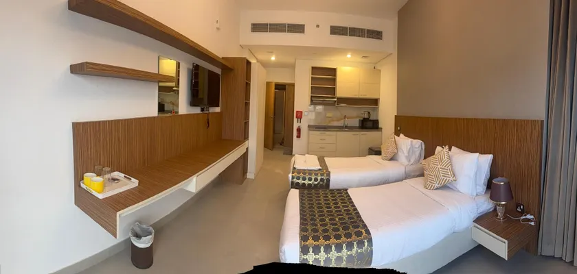 The Saj Hotel Apartments - Image 1