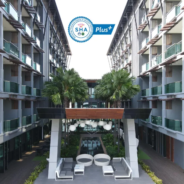 @T Boutique Hotel - Image 1