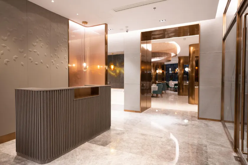 Shandong International Hotel (Jinan Quancheng Square Daming Lake Branch) - Image 1