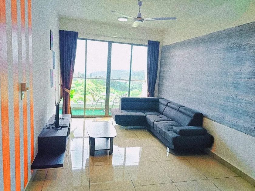 Freezing Point Homestay @ Palas Horizon Residence - Image 1