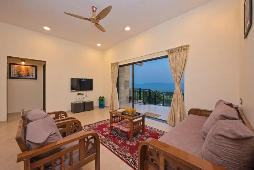 3 Bhk Pawna Arena Villa - Image 1