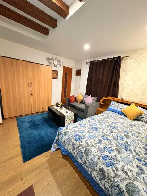 Quiet Ground Floor Room | Garden & Terrace - Image 1