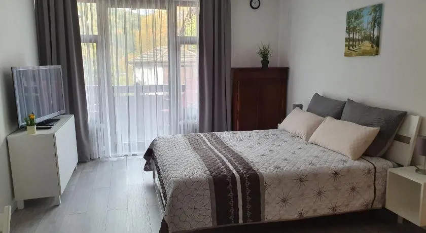 Gemütliche Ferienwohnung am Kurpark in Bad Herrenalb - Image 1
